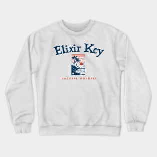 Elixir Key Classic Crewneck Sweatshirt